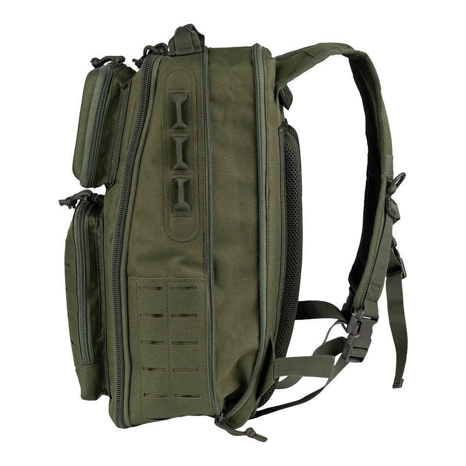 Rucsac Hidratare Hardcase 2-in-1 Verde Tactical - Protecție și Eficiență Maximă