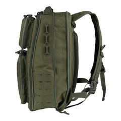 Rucsac Hidratare Hardcase 2-in-1 Verde Tactical - Protecție și Eficiență Maximă