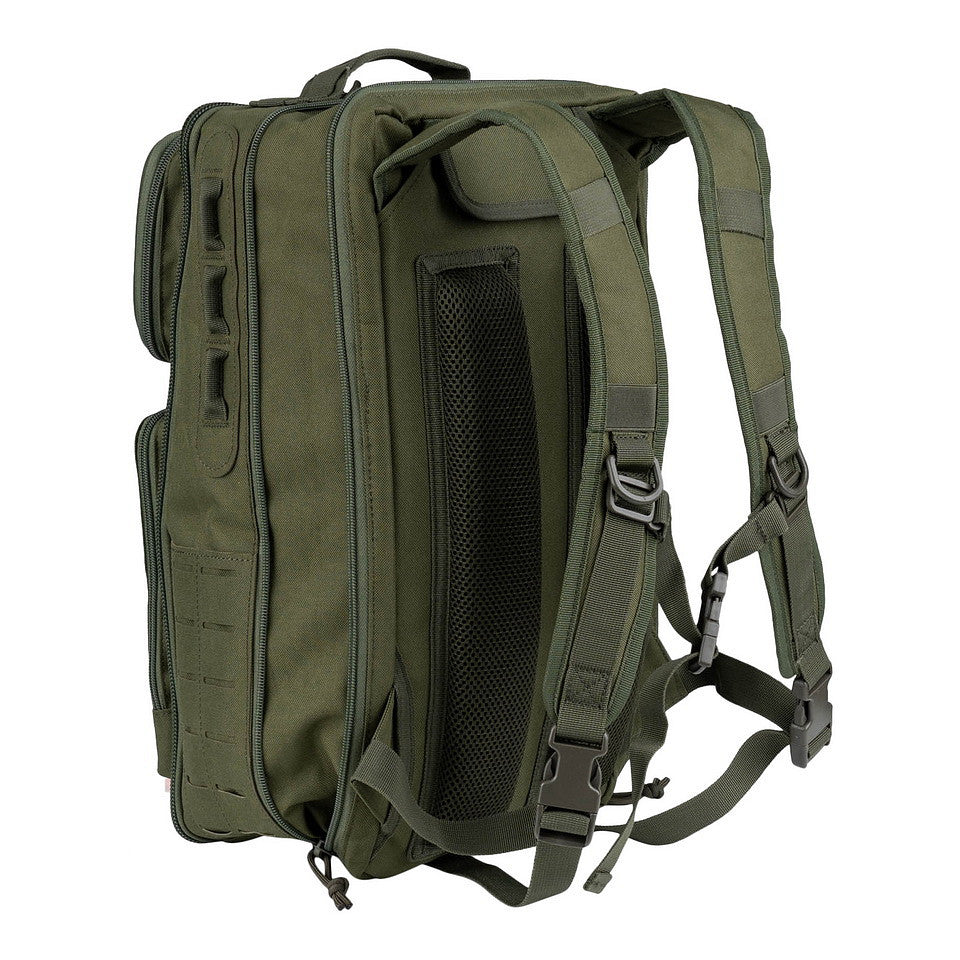 Rucsac Hidratare Hardcase 2-in-1 Verde Tactical - Protecție și Eficiență Maximă