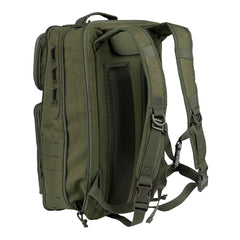 Rucsac Hidratare Hardcase 2-in-1 Verde Tactical - Protecție și Eficiență Maximă