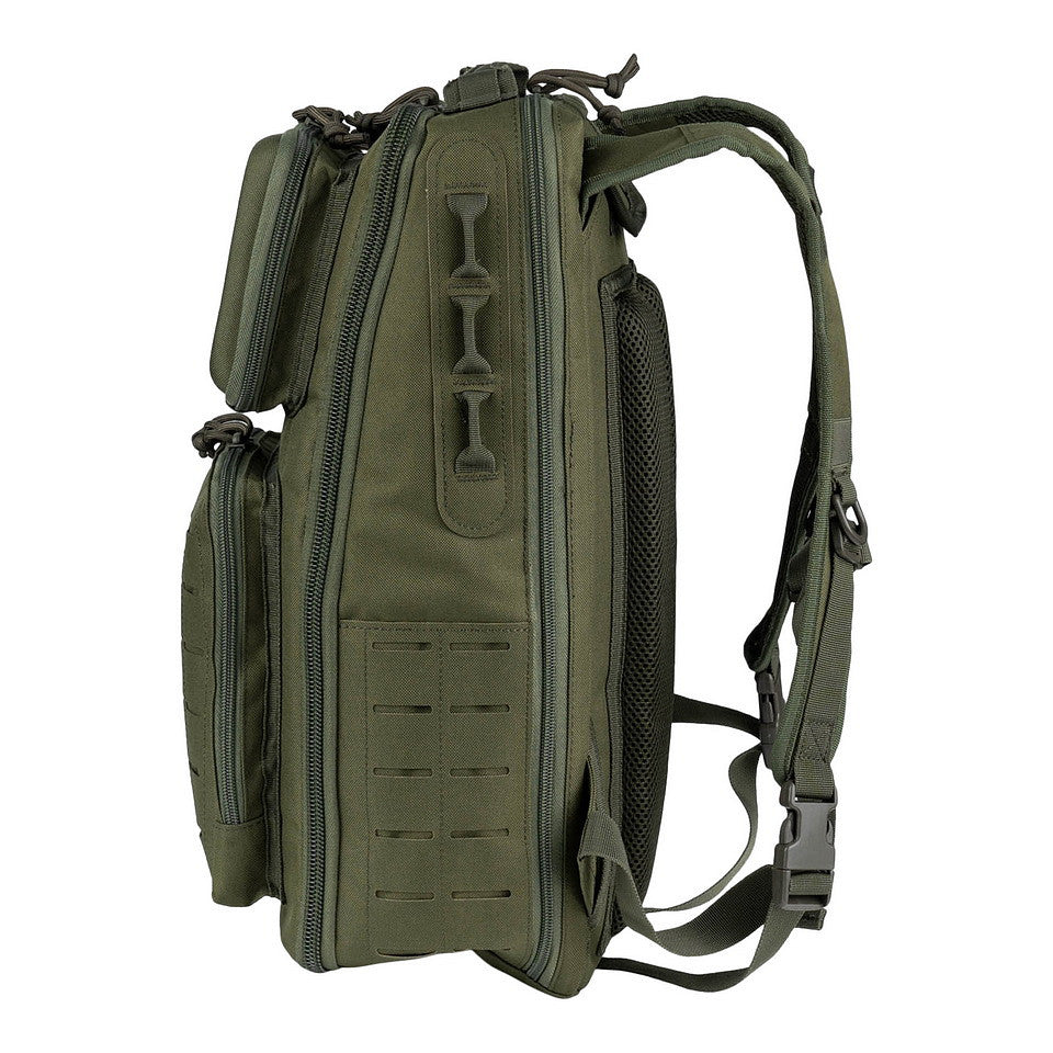 Rucsac Hidratare Hardcase 2-in-1 Verde Tactical - Protecție și Eficiență Maximă