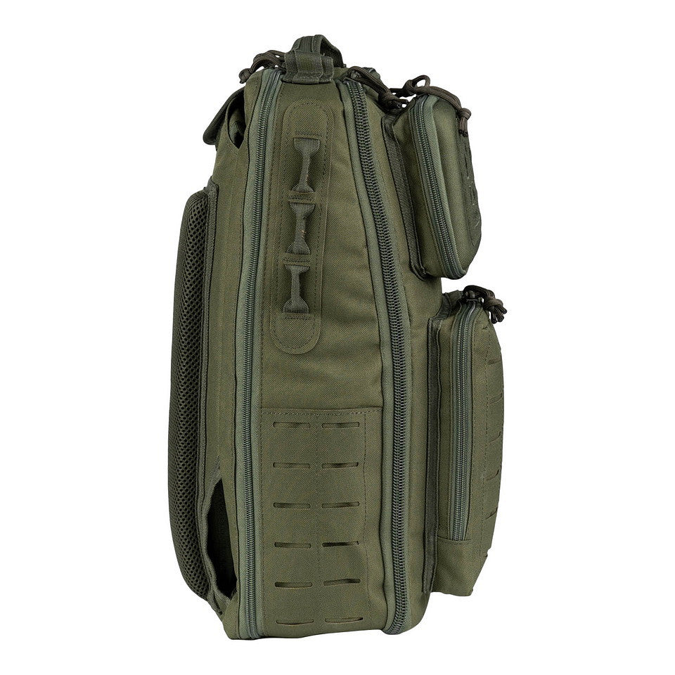 Rucsac Hidratare Hardcase 2-in-1 Verde Tactical - Protecție și Eficiență Maximă