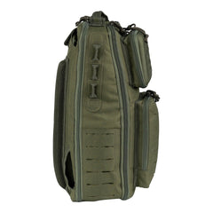 Rucsac Hidratare Hardcase 2-in-1 Verde Tactical - Protecție și Eficiență Maximă