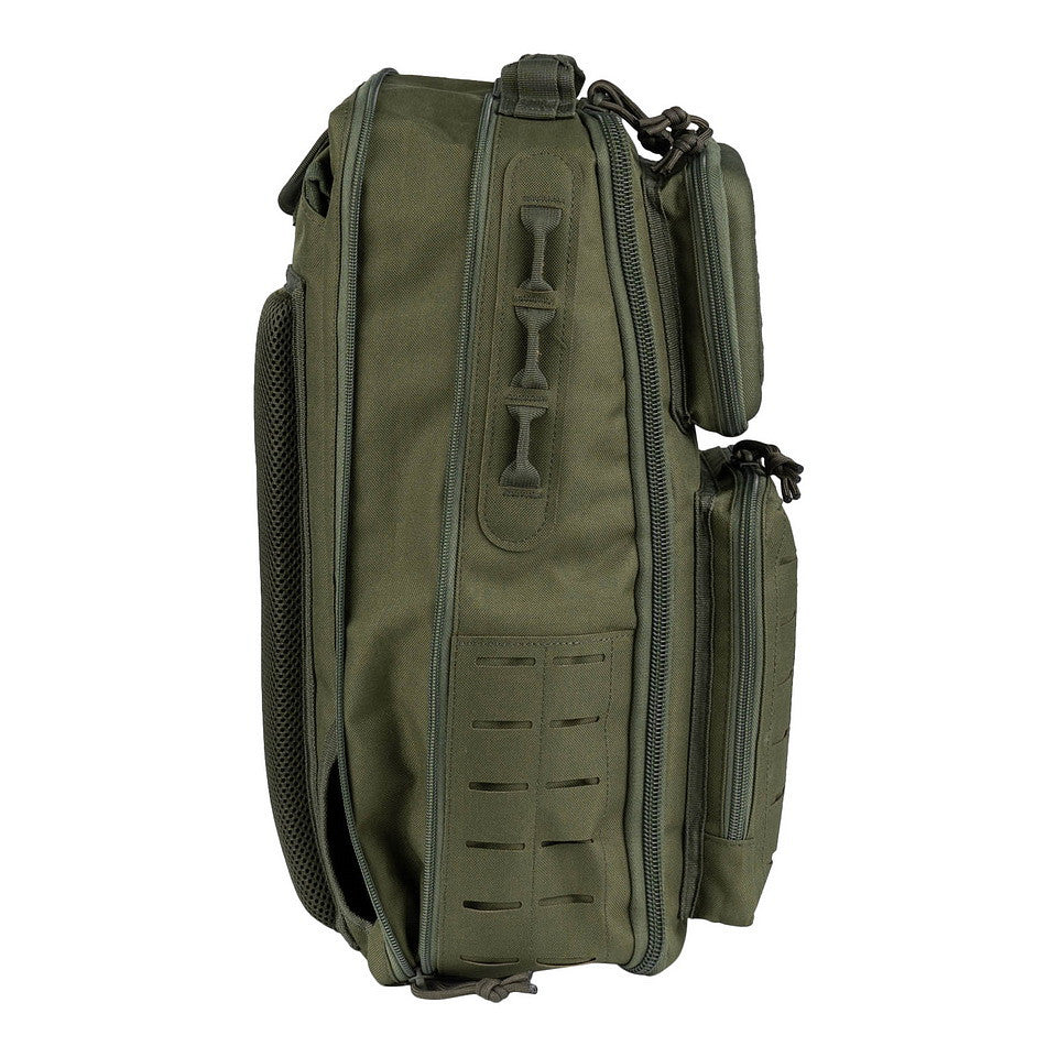 Rucsac Hidratare Hardcase 2-in-1 Verde Tactical - Protecție și Eficiență Maximă