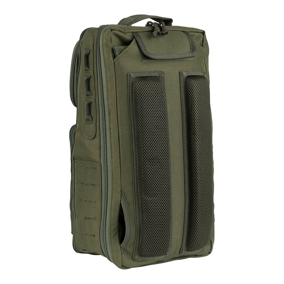 Rucsac Hidratare Hardcase 2-in-1 Verde Tactical - Protecție și Eficiență Maximă