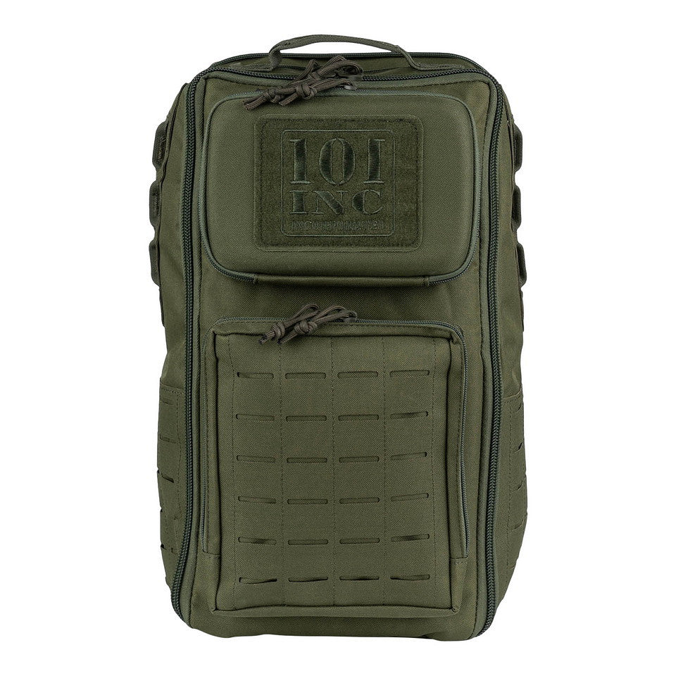 Rucsac Hidratare Hardcase 2-in-1 Verde Tactical - Protecție și Eficiență Maximă