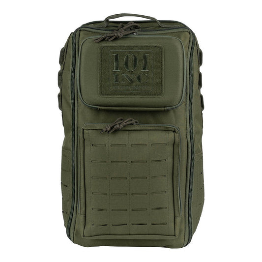 Rucsac Hidratare Hardcase 2-in-1 Verde Tactical - Protecție și Eficiență Maximă
