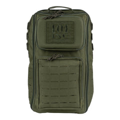 Rucsac Hidratare Hardcase 2-in-1 Verde Tactical - Protecție și Eficiență Maximă