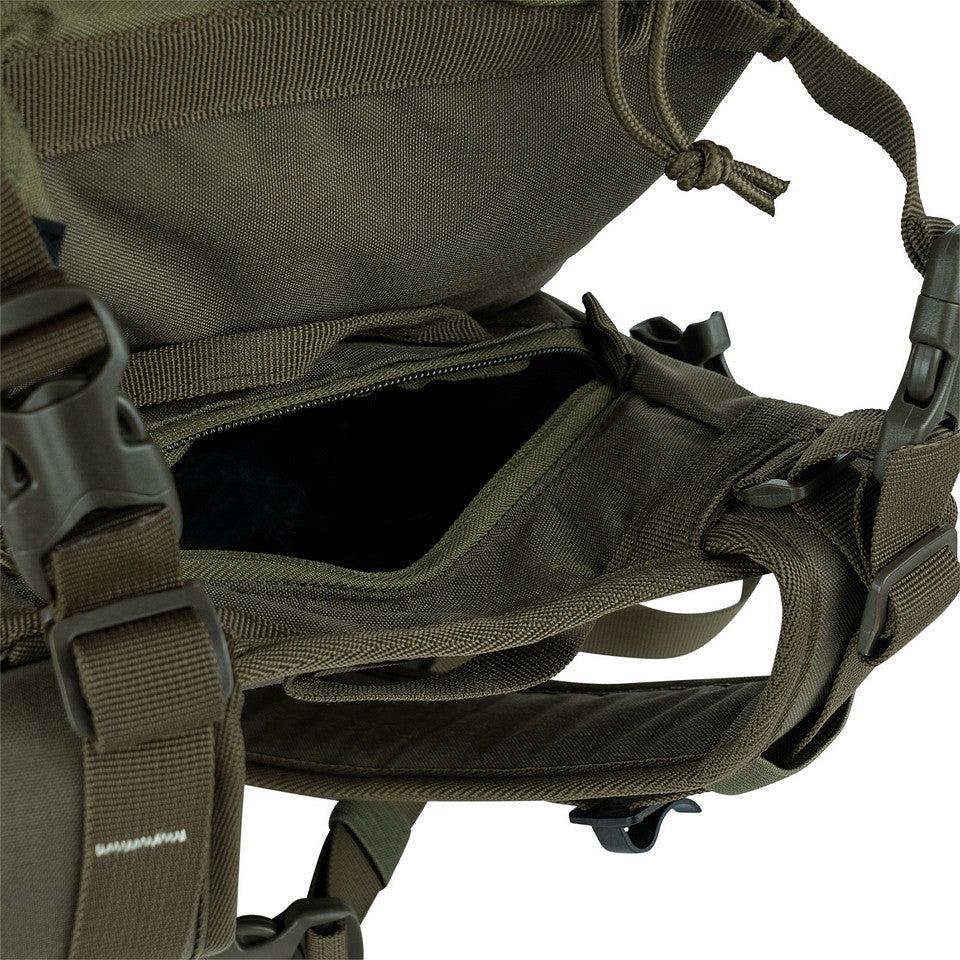Rucsac Hidratare Tactical Hydration Verde - Anduranță Maximă