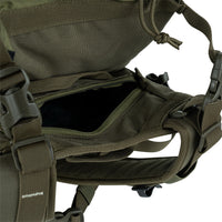 Rucsac Hidratare Tactical Hydration Verde - Anduranță Maximă