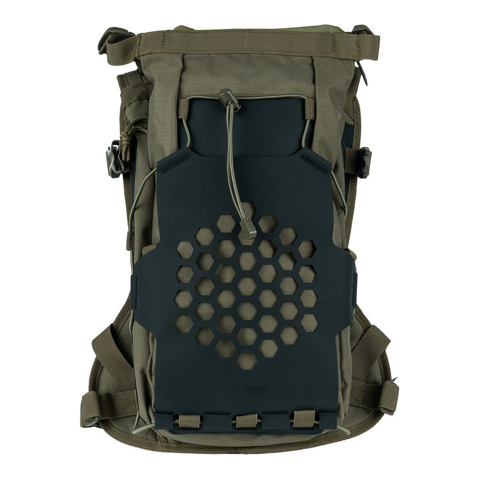 Rucsac Hidratare Tactical Hydration Verde - Anduranță Maximă