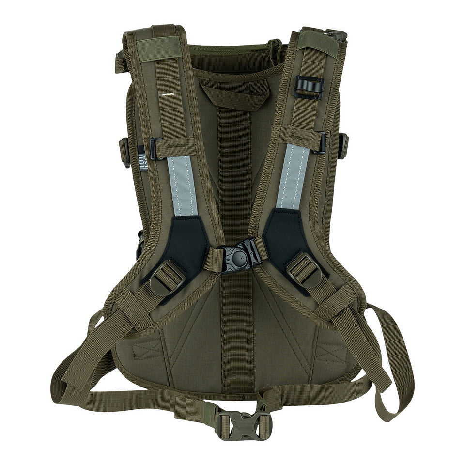 Rucsac Hidratare Tactical Hydration Verde - Anduranță Maximă