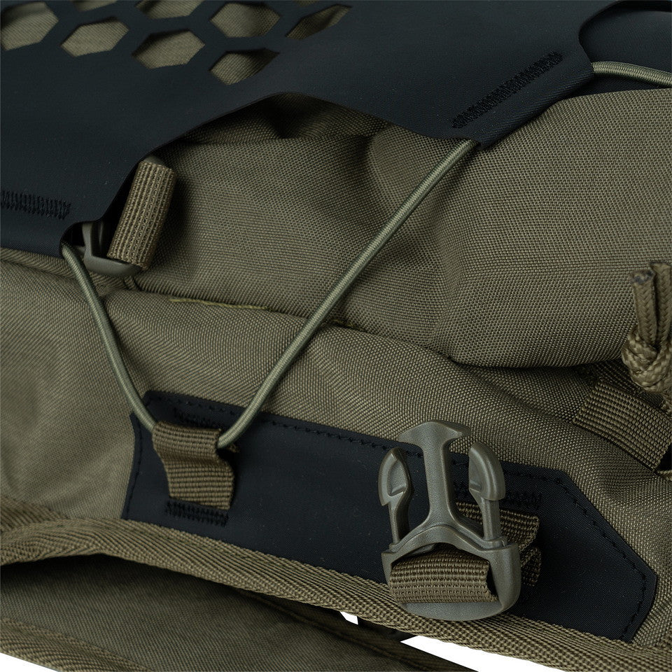Rucsac Hidratare Tactical Hydration Verde - Anduranță Maximă