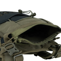 Rucsac Hidratare Tactical Hydration Verde - Anduranță Maximă