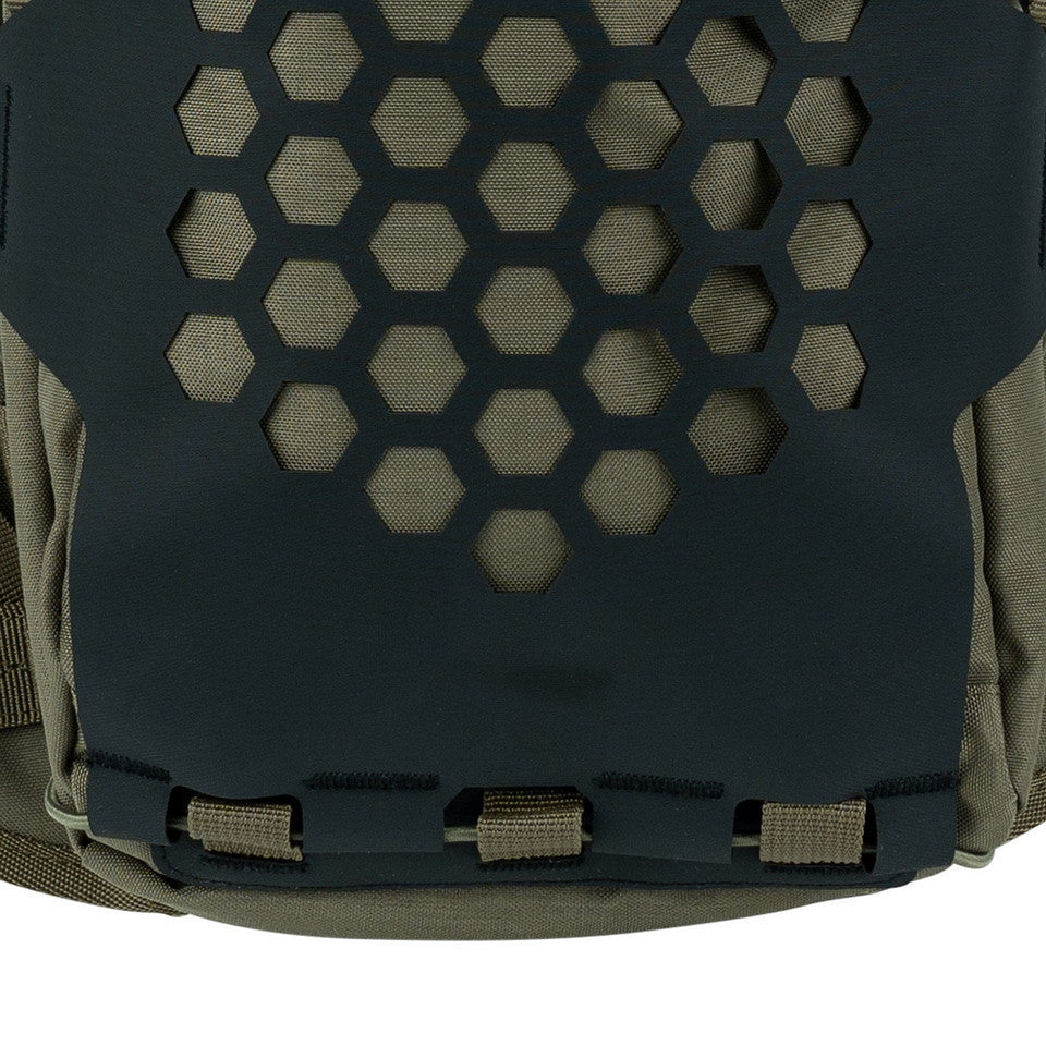 Rucsac Hidratare Tactical Hydration Verde - Anduranță Maximă
