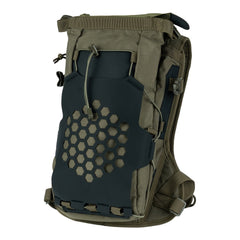 Rucsac Hidratare Tactical Hydration Verde - Anduranță Maximă