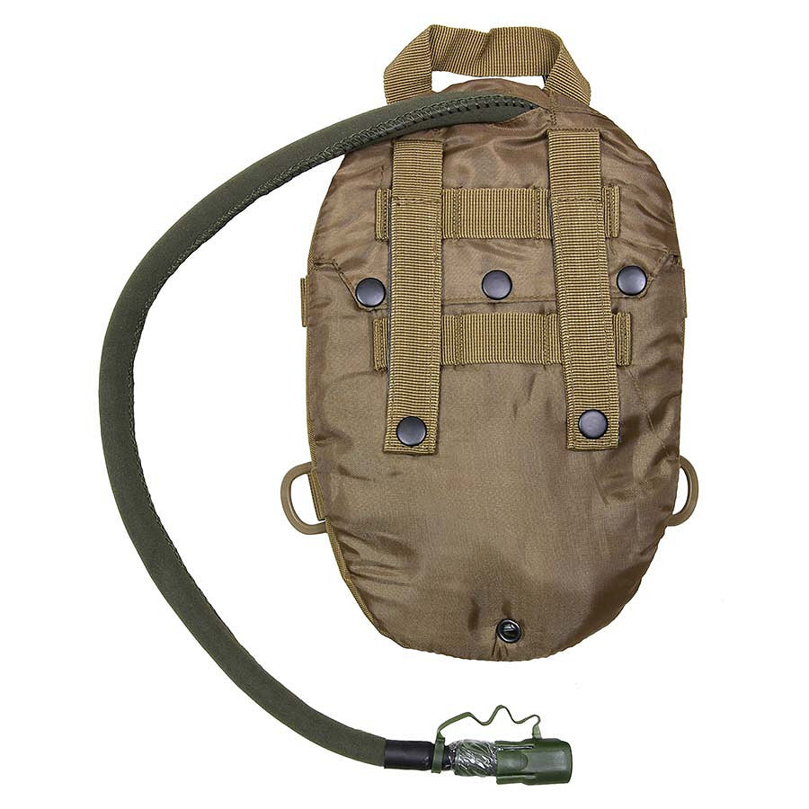 Rucsac Hidratare Waterpack 1.5L Coyote - Hidratare Critică în Orice Misiune