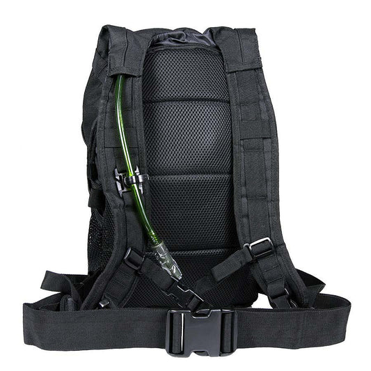 Rucsac Hidratare Waterpack 3L Negru - Anduranță Fără Compromis