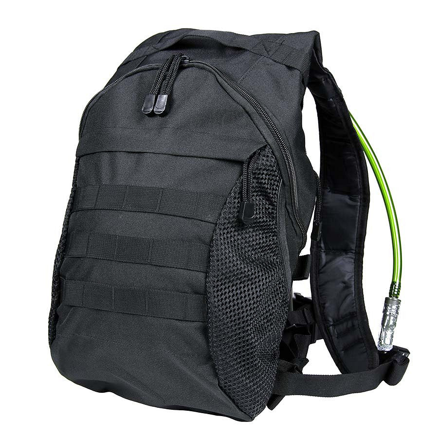 Rucsac Hidratare Waterpack 3L Negru - Anduranță Fără Compromis