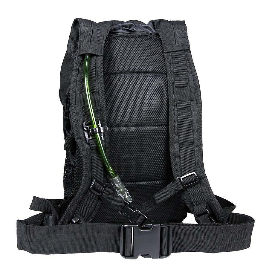 Rucsac Hidratare Waterpack 3L Negru - Anduranță Fără Compromis