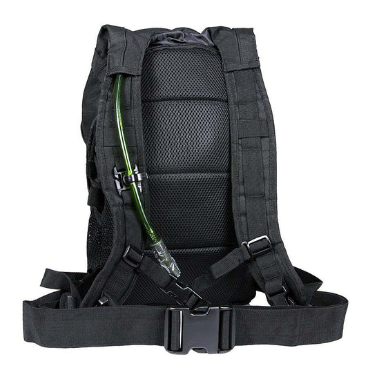 Rucsac Hidratare Waterpack 3L Negru - Anduranță Fără Compromis