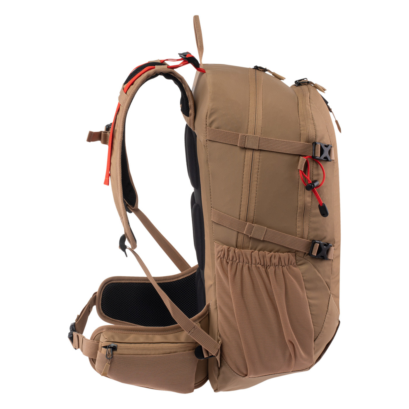 Rucsac HIGHLANDER 32 Hi-Tec - 32L, Ergonomic, Husă Ploaie - 3