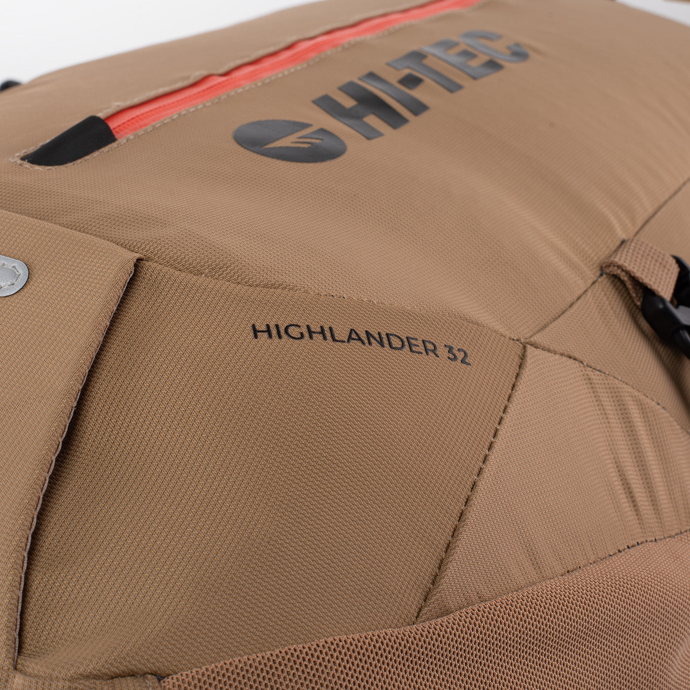 Rucsac HIGHLANDER 32 Hi-Tec - 32L, Ergonomic, Husă Ploaie - 5