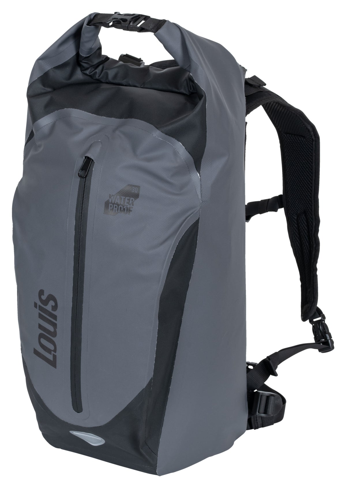 Rucsac Impermeabil Louis 30L - Protecție Totală Ploaie