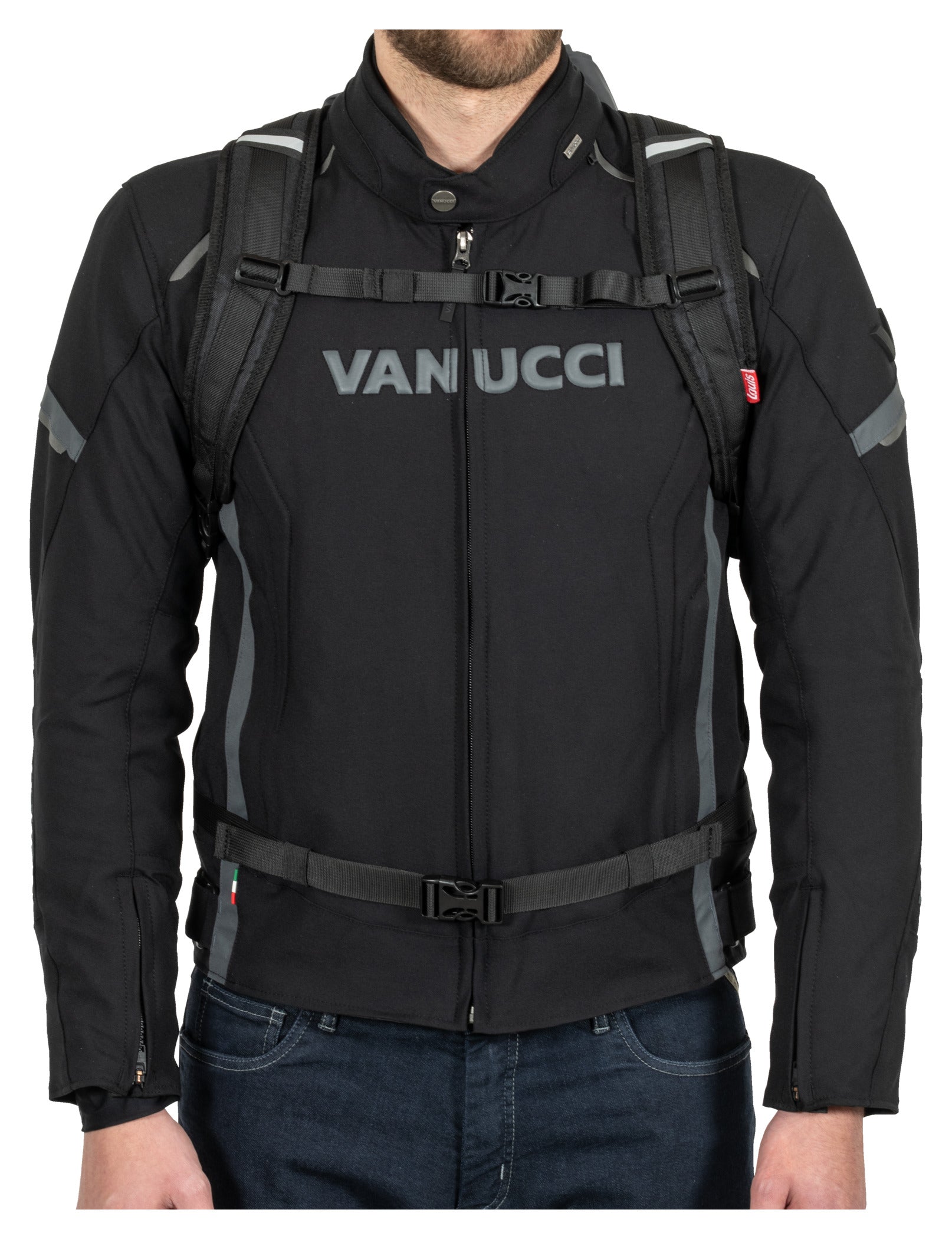 Rucsac Impermeabil Louis 30L - Protecție Totală Ploaie