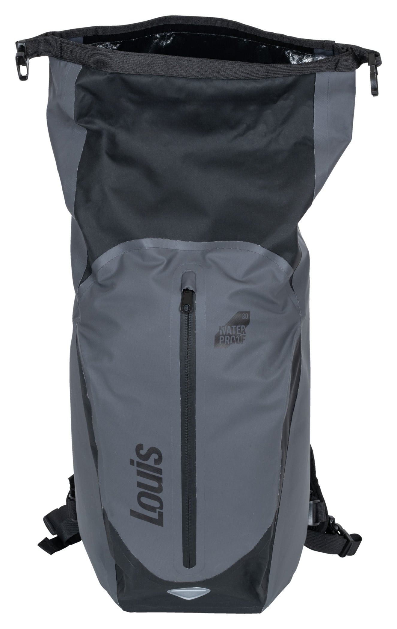 Rucsac Impermeabil Louis 30L - Protecție Totală Ploaie