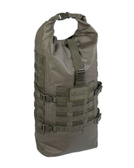 Rucsac Impermeabil Mil-Tec SEALS Dry-Bag – 35 L, MOLLE, Oliv