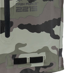 Rucsac Impermeabil TF-2215 Ranger Drybag Woodland - Protecție Completă Echipament