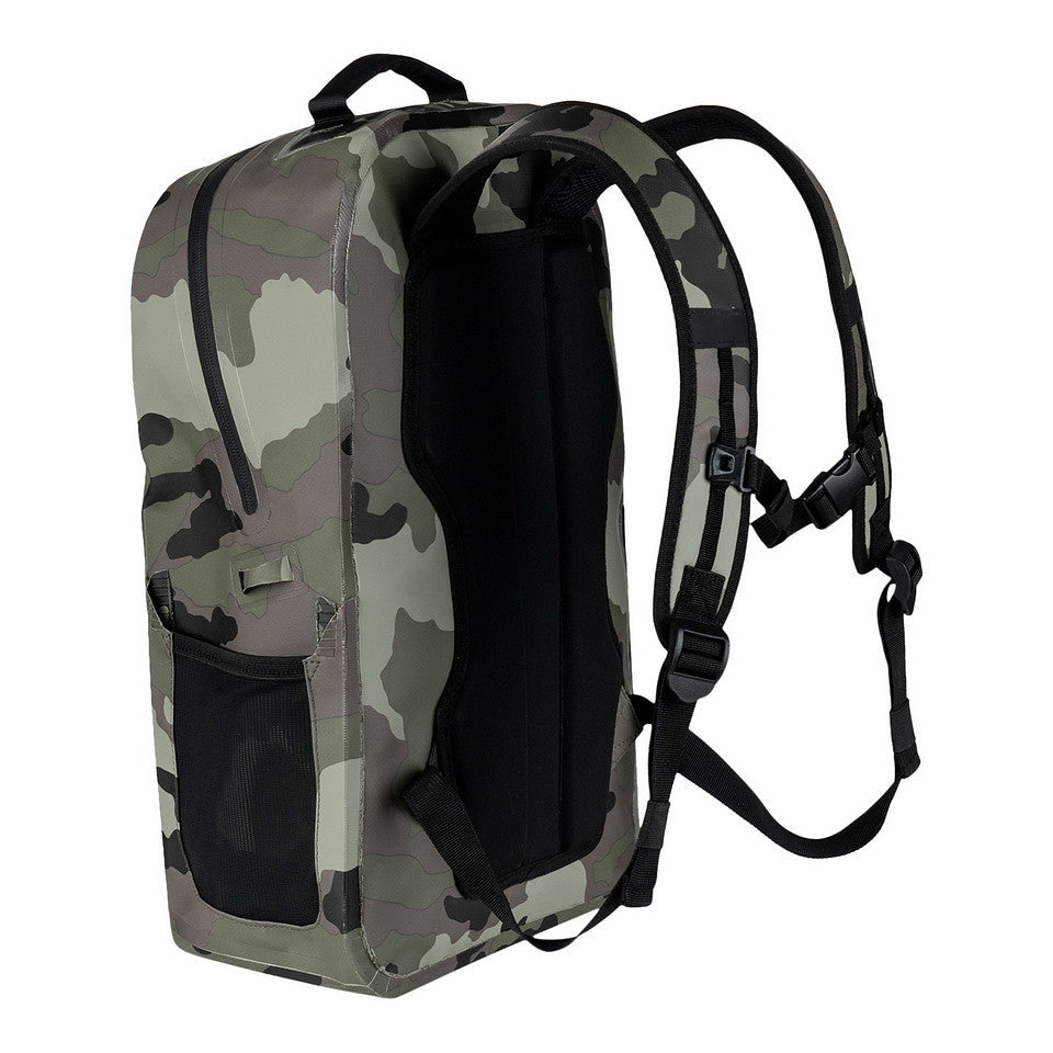 Rucsac Impermeabil TF-2215 Ranger Drybag Woodland - Protecție Completă Echipament