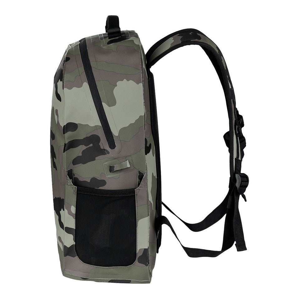 Rucsac Impermeabil TF-2215 Ranger Drybag Woodland - Protecție Completă Echipament