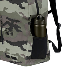 Rucsac Impermeabil TF-2215 Ranger Drybag Woodland - Protecție Completă Echipament