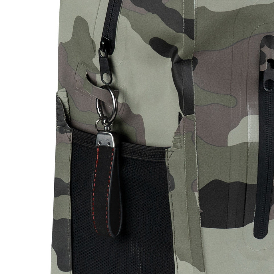 Rucsac Impermeabil TF-2215 Ranger Drybag Woodland - Protecție Completă Echipament