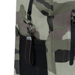 Rucsac Impermeabil TF-2215 Ranger Drybag Woodland - Protecție Completă Echipament