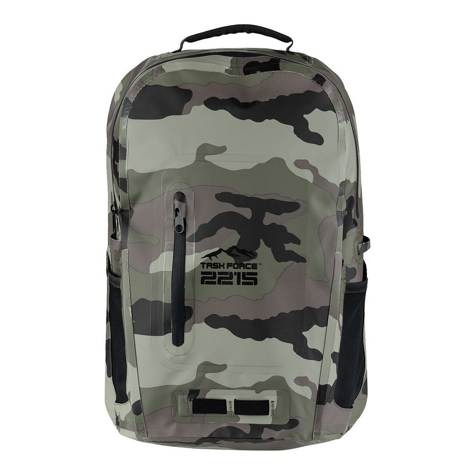 Rucsac Impermeabil TF-2215 Ranger Drybag Woodland - Protecție Completă Echipament