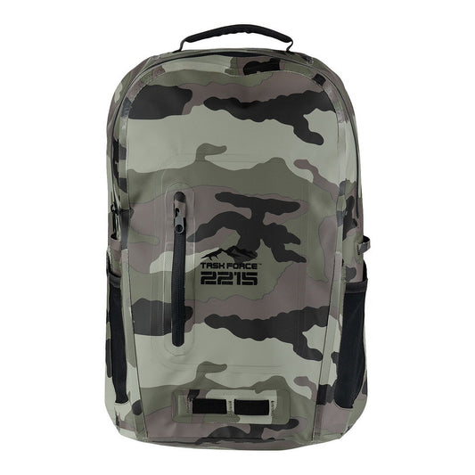 Rucsac Impermeabil TF-2215 Ranger Drybag Woodland - Protecție Completă Echipament