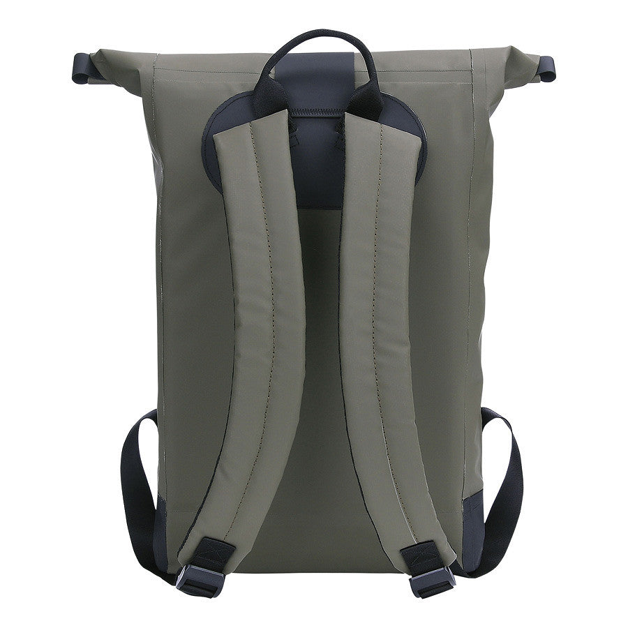 Rucsac Impermeabil TF-2215 Urban Creek Drybag 18L Verde - Echipament Invincibil la Apă