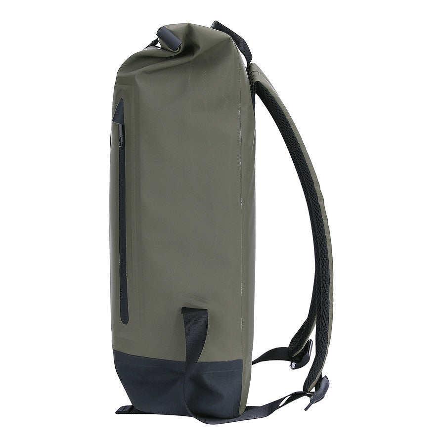 Rucsac Impermeabil TF-2215 Urban Creek Drybag 18L Verde - Echipament Invincibil la Apă