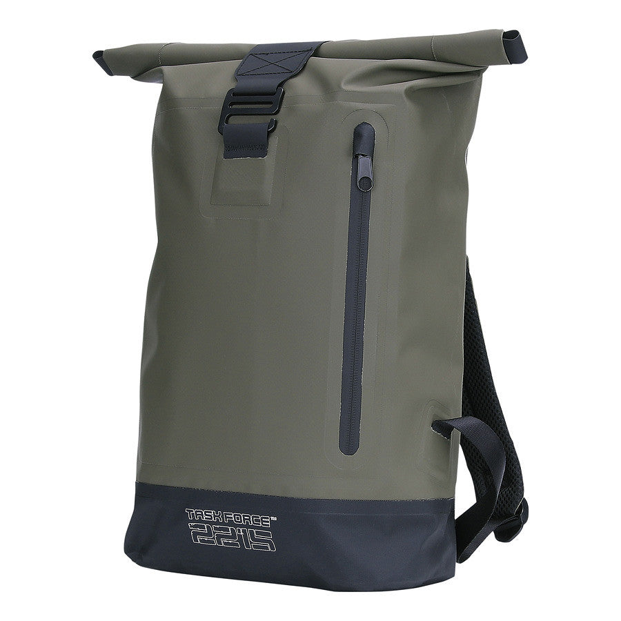 Rucsac Impermeabil TF-2215 Urban Creek Drybag 18L Verde - Echipament Invincibil la Apă