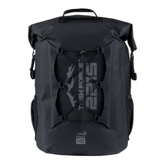 Rucsac Impermeabil TF-2215 Wolf River Negru - Echipament Uscat Garantat