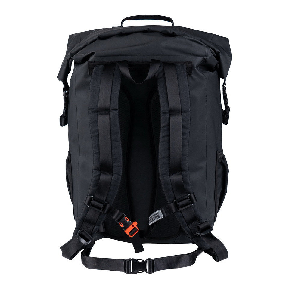 Rucsac Impermeabil TF-2215 Wolf River Negru - Echipament Uscat Garantat