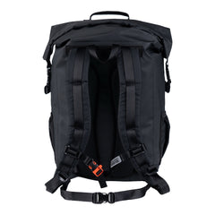 Rucsac Impermeabil TF-2215 Wolf River Negru - Echipament Uscat Garantat