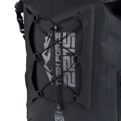 Rucsac Impermeabil TF-2215 Wolf River Negru - Echipament Uscat Garantat