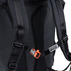 Rucsac Impermeabil TF-2215 Wolf River Negru - Echipament Uscat Garantat