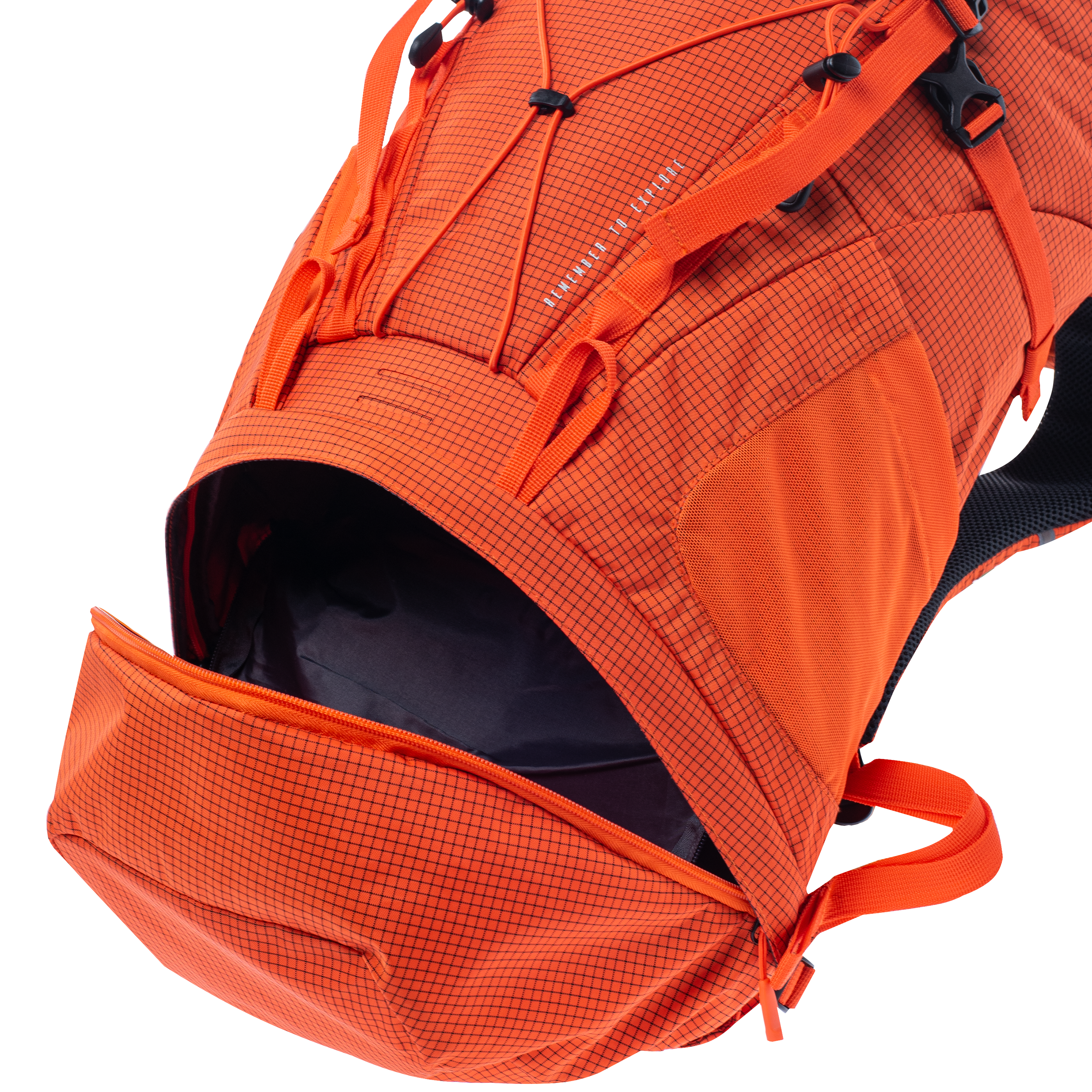 Rucsac INDIANO ELBRUS - 35L, Impermeabil, Compartiment Pantofi - 10