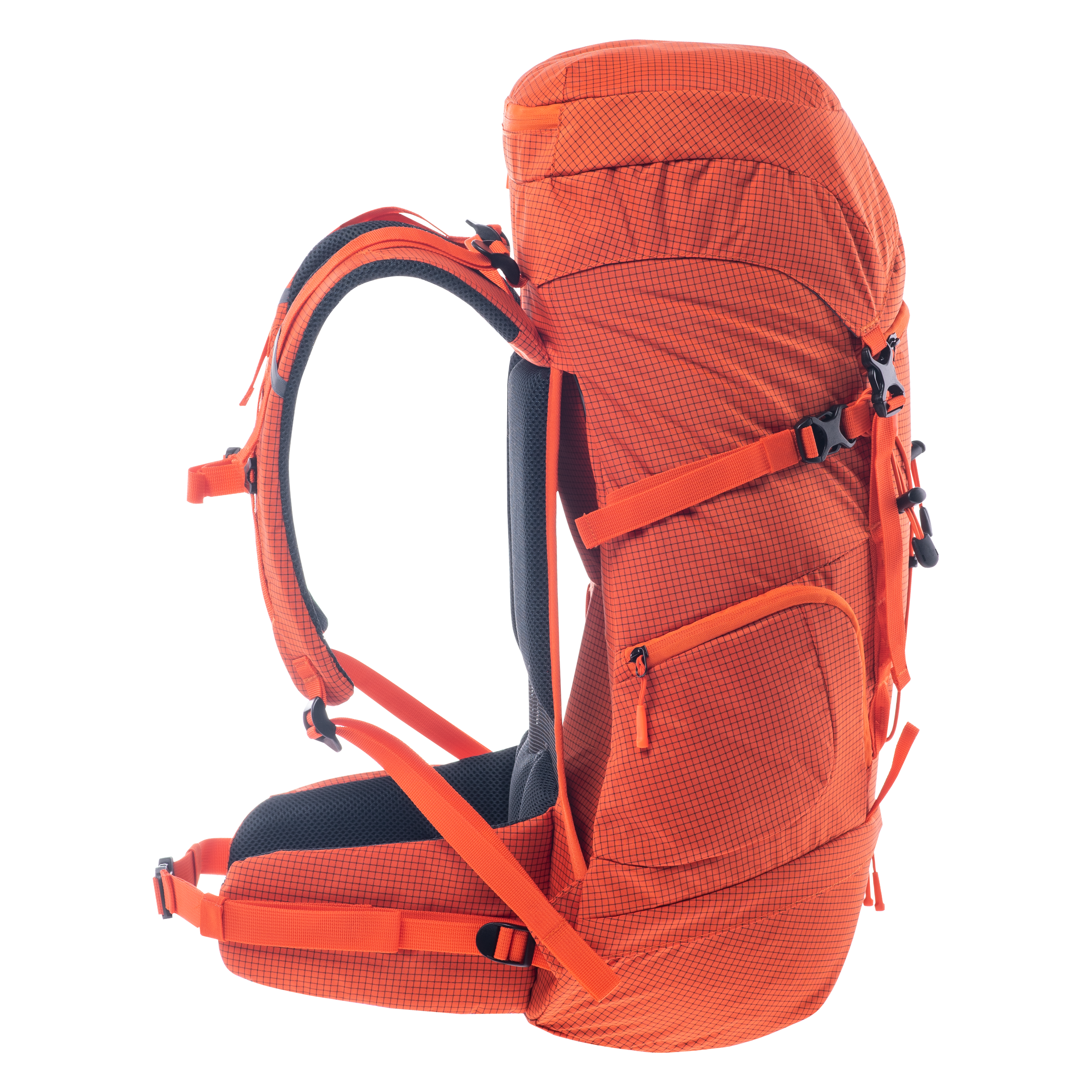 Rucsac INDIANO ELBRUS - 35L, Impermeabil, Compartiment Pantofi - 3