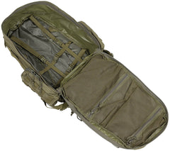 Rucsac Ital. "Tactical-Modular" Oliv MFH - Complet Pliabil, Modular